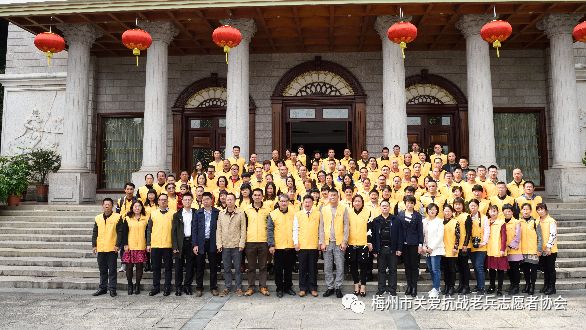 關(guān)愛老兵 不忘初心 砥礪前行！